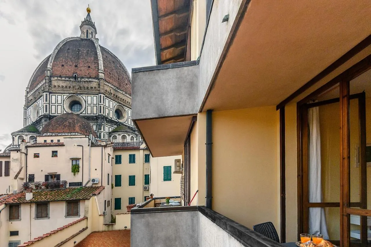 Terrace On Duomo Luxury Flat Apartamento Florença Itália