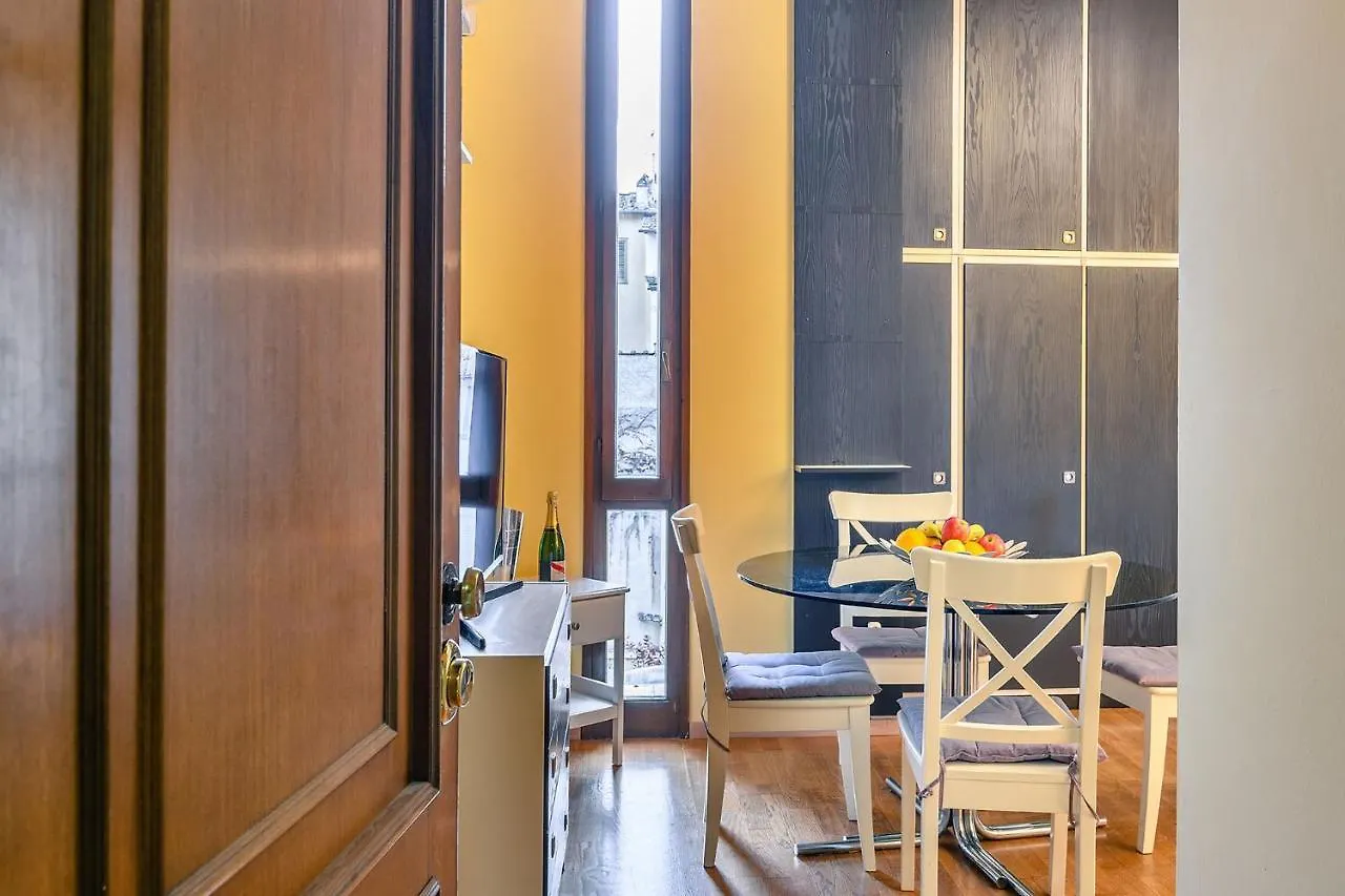 Terrace On Duomo Luxury Flat Apartamento Florença